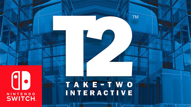 Take-Two (Rockstar, 2K) évoque ses résultats sur Switch et son avenir sur la console