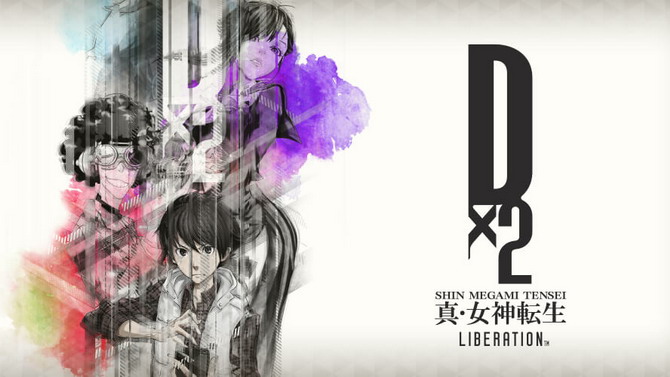 Shin Megami Tensei : Liberation Dx2 se lance sur mobile
