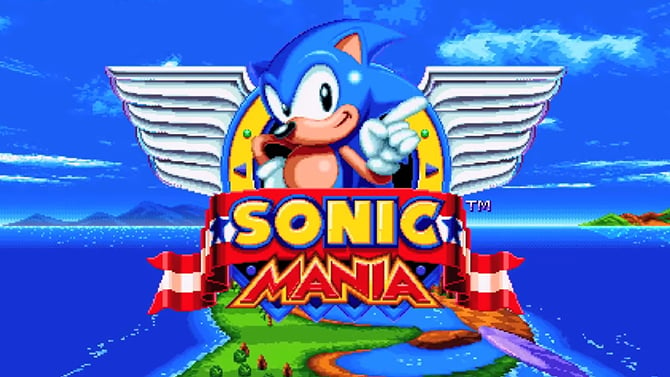 Sonic Mania : Des codes à la sauce Mega Drive viennent d'être découverts