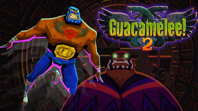 Guacamelee! 2 fait la plancha en vidéo pour dater sa sortie sur PS4 et PC, caramba !