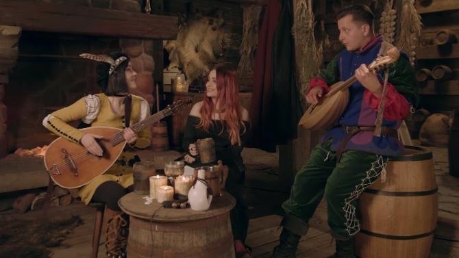 Gwent fait son bout de chemin avec le tournoi Open, dans une ambiance fantasy