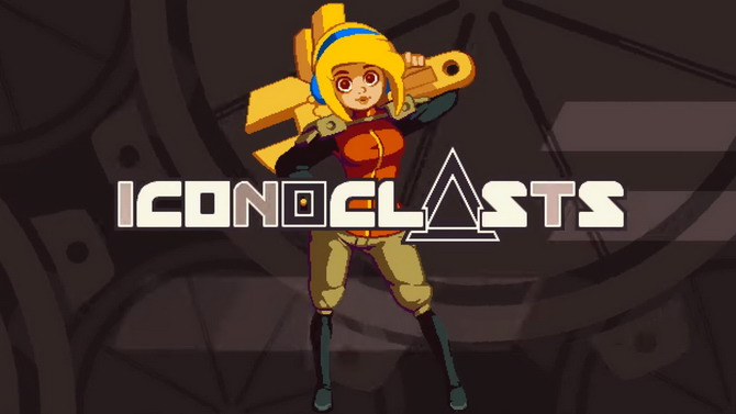 Nintendo Switch : Iconoclasts arrive sur l'eShop début août