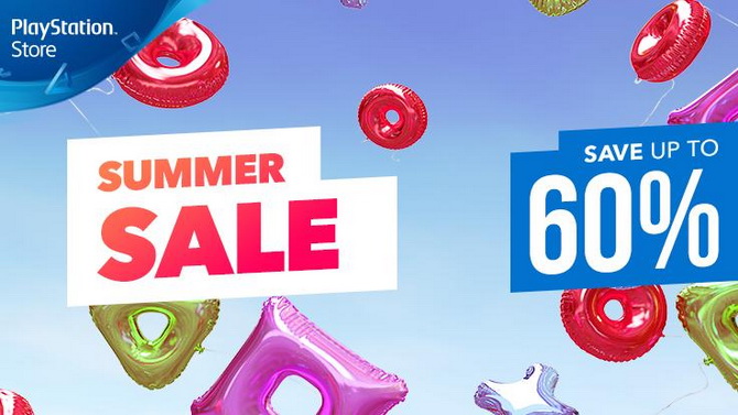 PlayStation Store : La Super Promo d'Été lancée, une foule de jeux PS4, PS3 et Vita soldés