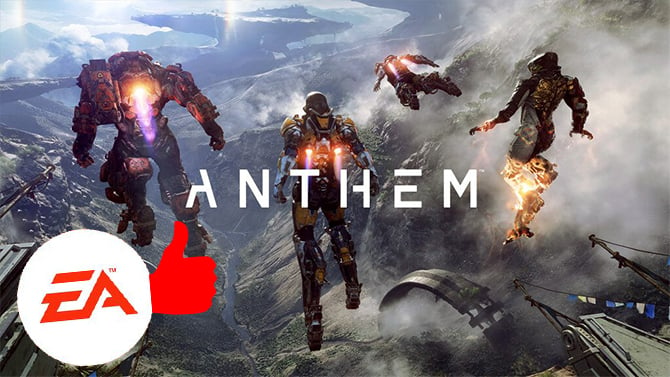 Un ancien de Bioware parle de l'éventuel échec d'Anthem et du futur avec Electronic Arts