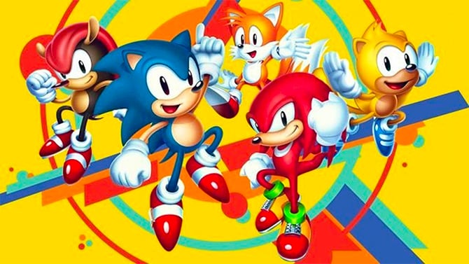 Grâce à la version Switch, Sonic Mania Plus bat un record vieux de 25 ans