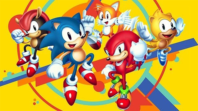 Grâce à la version Switch, Sonic Mania Plus bat un record vieux de 25 ans
