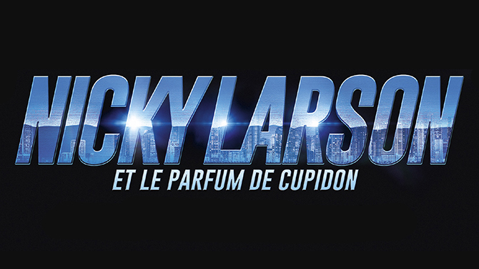 Nicky Larson le film : Une nouvelle affiche complètement à la masse (100t) ?