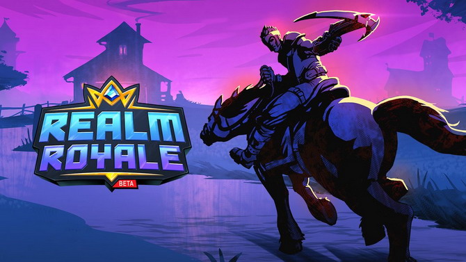 Realm Royale débarque sur PS4 et Xbox One