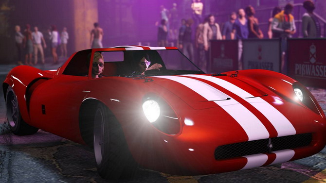 PS4  : GTA Online jouable sans PlayStation Plus pendant plusieurs jours