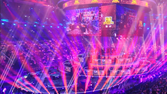 PGI 2018 : Une équipe européenne remporte 2 matches d'affilée dès le 1er jour