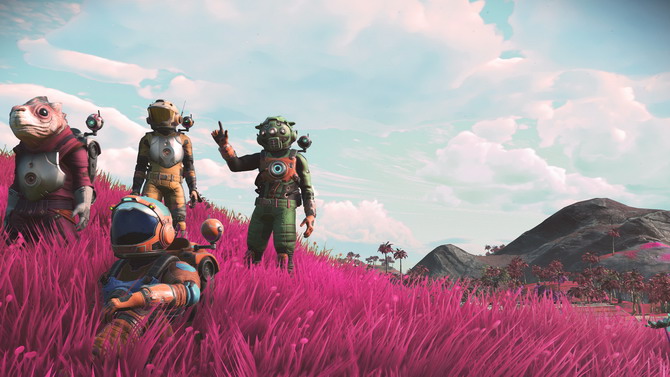 No Man's Sky : La popularité de NEXT semble au rendez-vous sur Steam, les infos