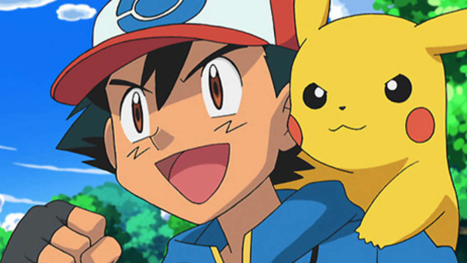 L'image du jour : L'évolution du Centre Pokémon de 1996 à 2018