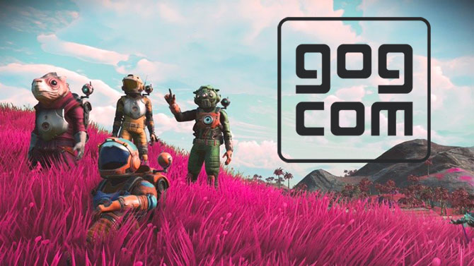 No Man's Sky : GOG rembourse les joueurs qui le souhaitent