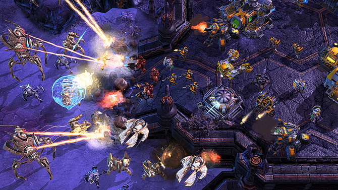 Starcraft II : Fêtez l'anniversaire des huit ans du jeu jusqu'à la fin du mois