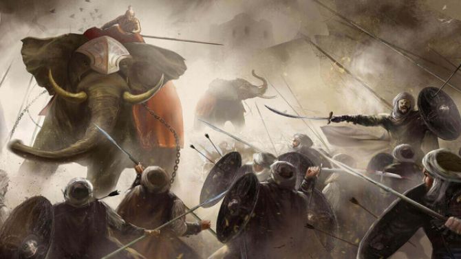 Knights of Light : Un RPG sur l'Empire Perse débarque sur Kickstarter