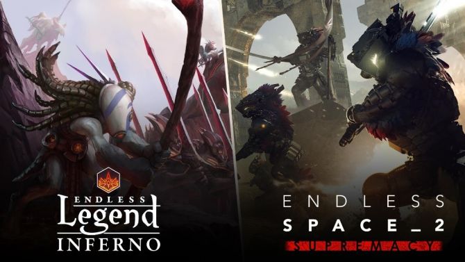 Endless Space 2 et Endless Legend vont avoir deux extensions majeures