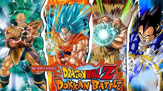 Dragon Ball Z Dokkan Battle dépasse le milliard de dollars de recettes