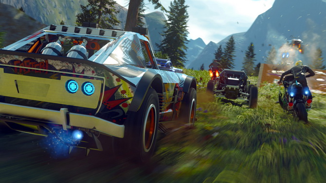 ONRUSH : Une grosse mise à jour en approche