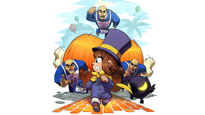 A Hat in Time réalise de bonnes ventes, chapeau !
