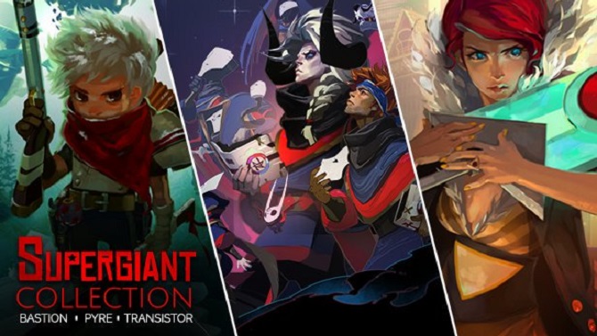Steam : Les jeux Supergiant Games pour une bouchée de pain