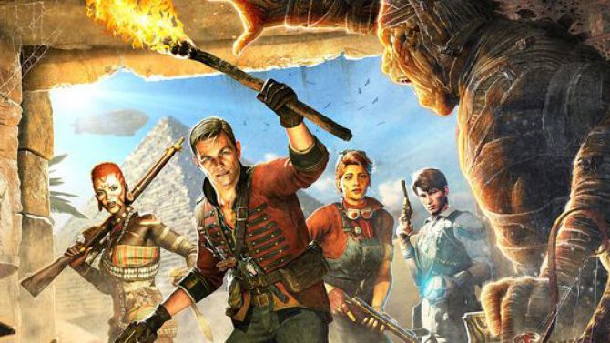 Strange Brigade lève le voile sur son contenu post-sortie