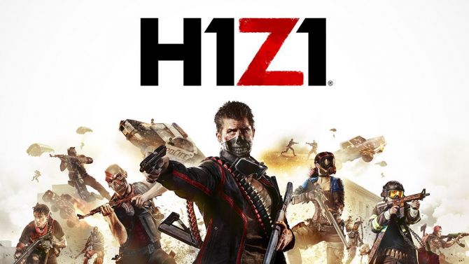 H1Z1 : Une date pour la fin de l'accès anticipé sur PS4