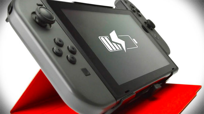 TEST du Steelplay Power Bank pour Switch : La roue de secours de votre batterie