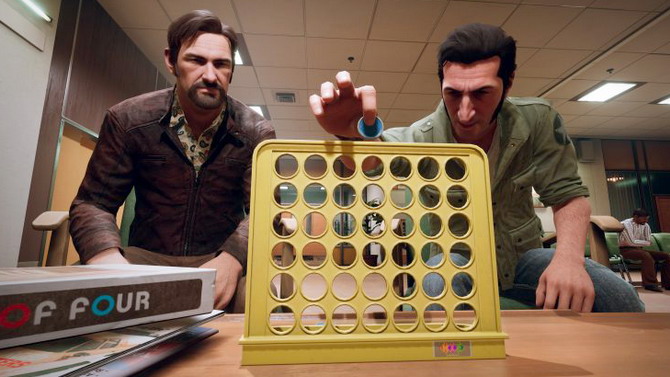 A Way Out a dépassé les attentes d'EA, un nouveau chiffre s'évade