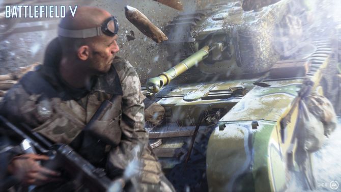 Battlefield V : Quid du mode Grande Opération à la sortie du jeu ? EA répond