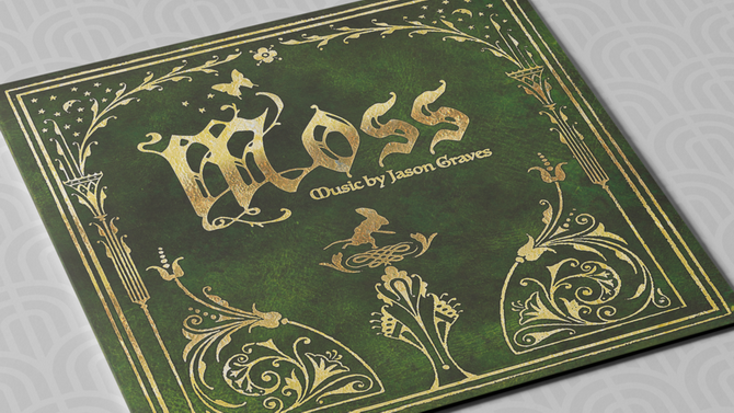 Moss : La bande-originale arrive, les précommandes sont ouvertes