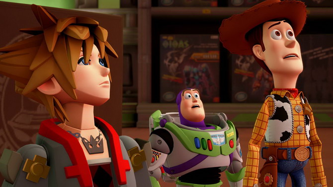 Kingdom Hearts 3 parle durée de vie, et ça promet