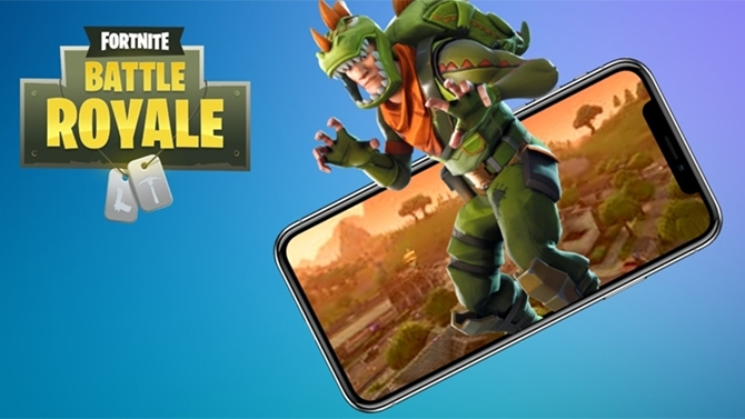 Fortnite passe les 100 millions de téléchargements sur mobiles iOS