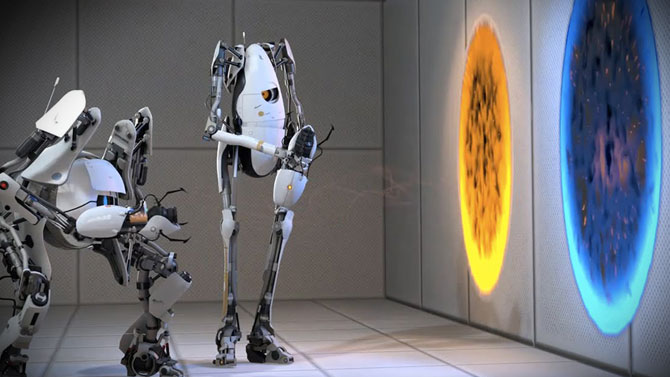 Le co-scénariste de Portal 2 de retour chez Valve