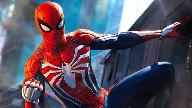 Spider-Man PS4 : On a joué aux 2 premières heures sur PS4 Pro et on vous dit tout (ou presque)