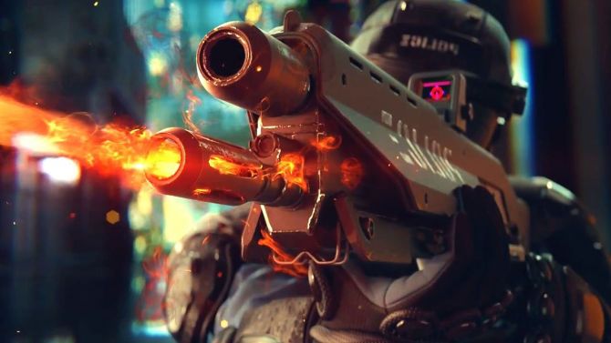 Cyberpunk 2077 parlera de politique, son auteur explique pourquoi