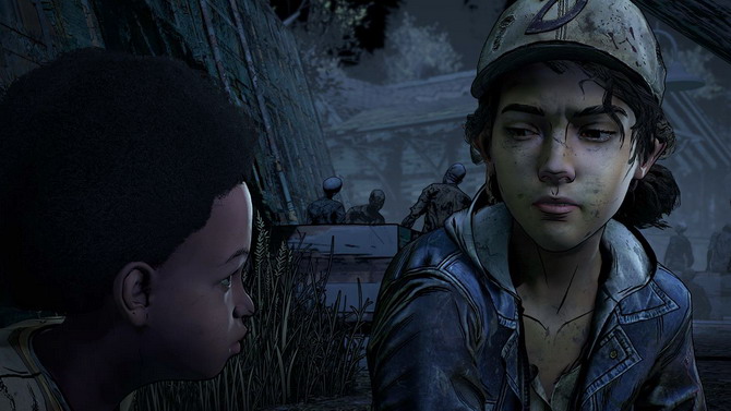 The Walking Dead l'Ultime Saison : Une démo gratuite disponible sur Xbox One et PS4