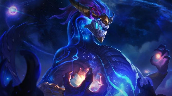 League of Legends : 5 nouveaux skins sont présentés sur le serveur de test