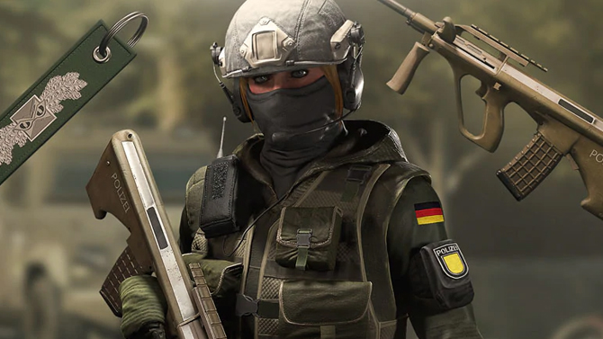 Rainbow Six Siege : Le pack Immuable d'IQ est disponible pour son anniversaire