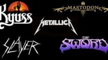 La tracklist complète pour GH : Metallica