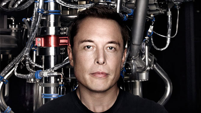 Elon Musk veut des jeux vidéo pour ses voitures Tesla, et il fait appel à vous
