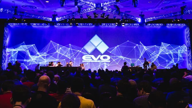 eSport : L'EVO obtient un nouveau sponsor dans la cypto-monnaie, Ecosystem