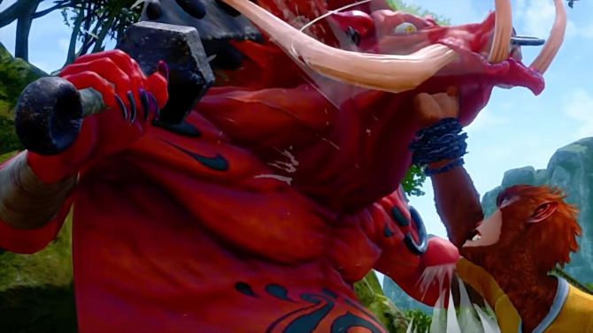 Monkey King Hero Is Back : C'est parti pour du gameplay du jeu d'action PS4