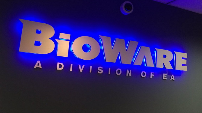 BioWare : Des projets en cours pour Dragon Age et Mass Effect ?