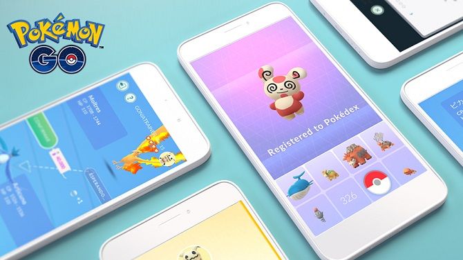 Pokémon GO : Une phase d'échanges vous fait gagner plein de bonus