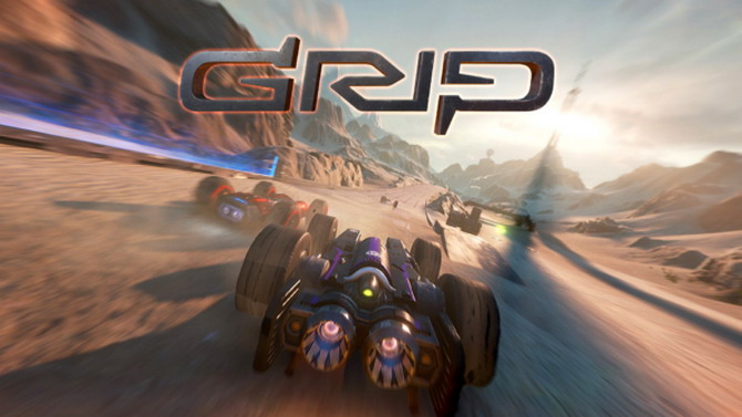 GRIP : Le fils spirituel de Rollcage arrive cet automne