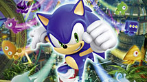 Test : Sonic Colours (Wii)