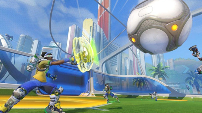 Overwatch : L'événement des jeux d'été débarque le 9 août