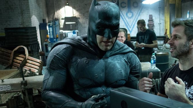 The Batman : Son réalisateur donne des infos sur le film