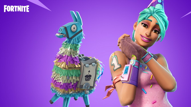 Fortnite Android exclusif à Samsung et cette semaine ?