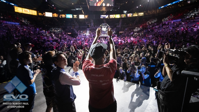 EVO 2018 : Un occidental victorieux du tournoi SFV, Kayane dans le top 8 de Soul Calibur VI